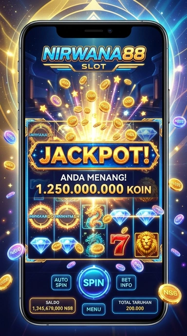Proses unduh cepat di aplikasi nirwana88.